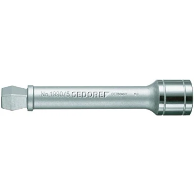 Immagine di GEDORE 1990 KR 5 Prolunga, Chiave a bussola 12,5 (1/2&quot;)mm (pollici) Acciaio al cromo vanadio