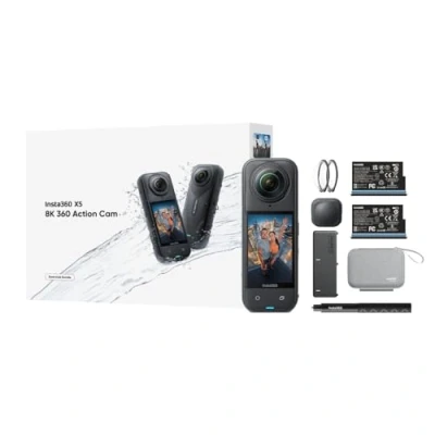 Immagine di Insta360 X5 Standard Bundle