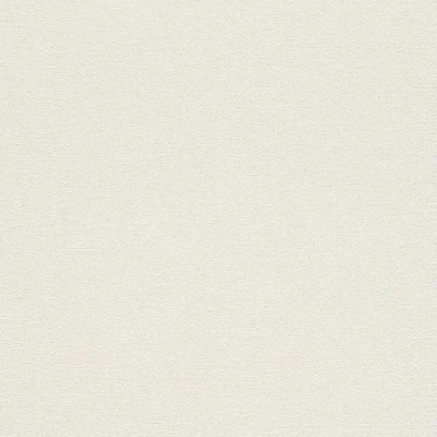Immagine di Rasch Carta da parati veloce 449808 della collezione Florentine II in tessuto non tinta unita crema delicata 10,05 m x 53 cm (L P)