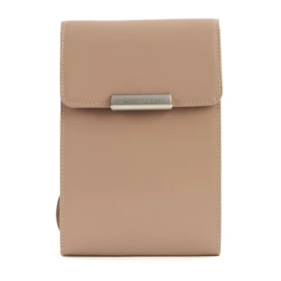 Immagine di Mandarina Duck Portafoglio Rosa (Stucco) Hera 3.0 P10rap10 9.5x17x4 (L x H W)