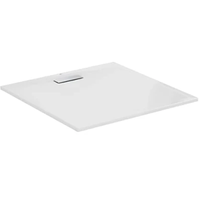 Immagine di Ideal Standard Ultrafat New Piatto Doccia in acrilico 100x100cm Bianco