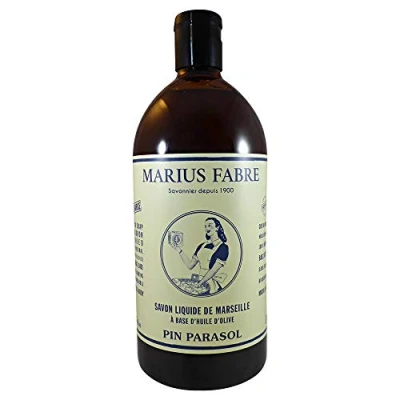 Immagine di Savonnerie &amp; Cie Sapone Liquido Marsiglia 1 L Pino Ombrellone Natura