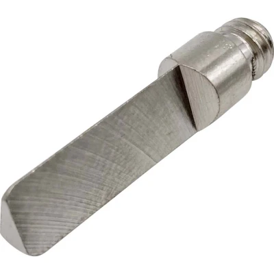 Immagine di TOOLCRAFT T05 punta di saldatura Forma piatta Dimensione 7 mm Lunghezza punte 30 Contenuto 1 pz.