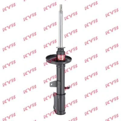 Immagine di KYB Excel G 334051 Ammortizzatore Assale posteriore Sx A pressione del gas doppio tubo tipo McPherson Spina superiore