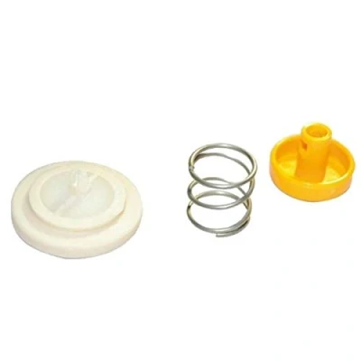 Immagine di Thetford 301/354 Pulsante Ventilazione n. 07524 78, per C2, C3, C4, Colore: Giallo