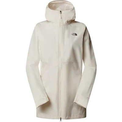 Immagine di The North Face Hikesteller Jacket Giacca hard shell, Donna, Taglia: Large, White dune