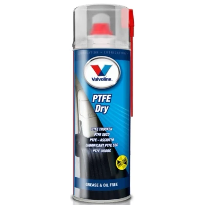 Immagine di Valvoline PTFE spray 887045 0,5l Bottiglia
