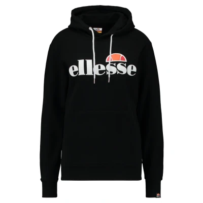 Immagine di Ellesse Torices Felpa con cappuccio, Donna, Taglia: 36, Black