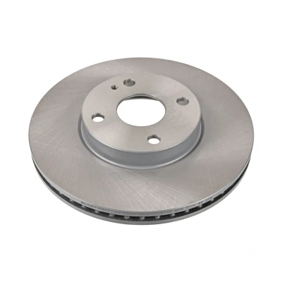 Immagine di BLUE PRINT ADM543136 Disco freno Assale anteriore 258 22 4 100 ventilazione interna rivestito MAZDA: 2 Hatchback, MX 5 IV