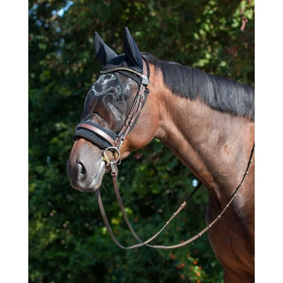Immagine di QHP Ear net with fly mask