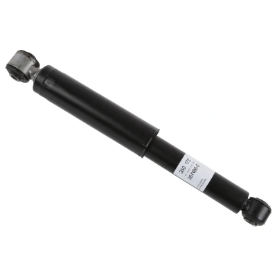 Immagine di SACHS 350 172 Ammortizzatore A pressione del gas Monotubo telescopico Occhiello superiore, inferiore OPEL: Vectra C Caravan