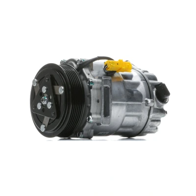Immagine di VALEO 813162 compressore Aria Condizionata 7C16 12 PAG 46 R 134a con olio NEW ORIGINAL PART PEUGEOT: 508 I SW, 5008 I, 3008