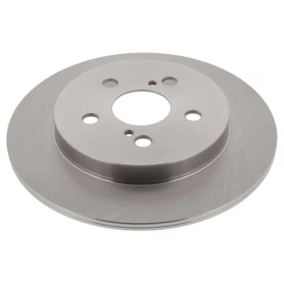 Immagine di MAPCO 25579 Disco freno Assale posteriore 259 9 5 100 pieno TOYOTA: Verso S, Prius Plus, SUBARU: Trezia II