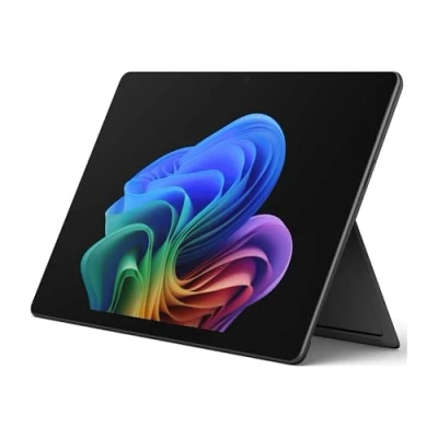 Immagine di Microsoft Surface Pro Copilot+ PC per aziende 11. Edition WiFi 256 GB Nero Tablet Windows® 33 cm (13 pollici) 2.2 GHz Intel® Core™ Ultra 7 (Series 2)