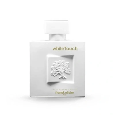 Immagine di Franck Olivier White Touch Eau de Parfum 100 ml