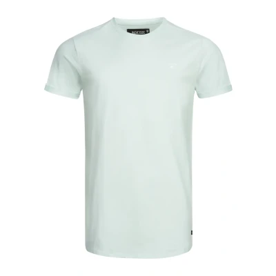 Immagine di Indicode Jeans Kloge Tshirt basic, Uomo, Taglia: Small, Quiet wave