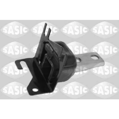Immagine di SASIC 2704109 Supporto, Sospensione motore Cuscinetto gomma metallo sul lato del cambio