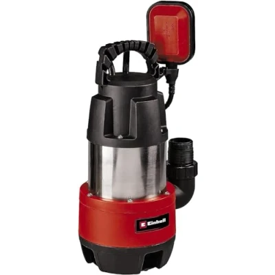 Immagine di Einhell GC DP 9040 N 4181510 Pompa di drenaggio ad immersione 22000 l/h 9 m