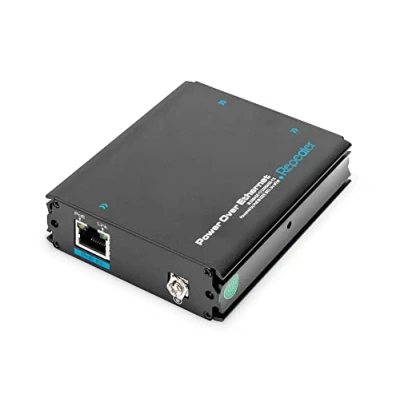 Immagine di Digitus DN 95122 LAN (10/100/1000 Mbit / s) Extender (Estensore) su cavo di rete RJ45 300 m