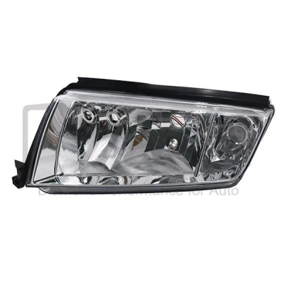 Immagine di DPA 89410199802 Fari Sx argento SKODA: Fabia I Hatchback, 1 Combi