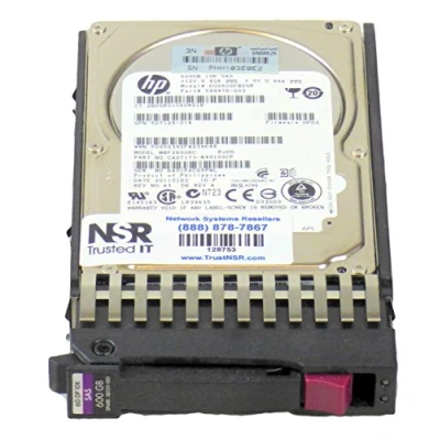 Immagine di HP 581311 001 600GB 6G SAS 10K 2.5in DP ENT HDD