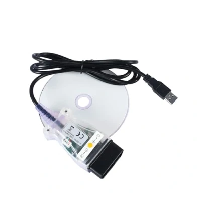 Immagine di K + DCAN KCAN Cable D Can Ediabas OBD2 utilizzato per NCS E Series