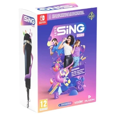 Immagine di Let&#039;s Sing 2024 [+1 Microfono]