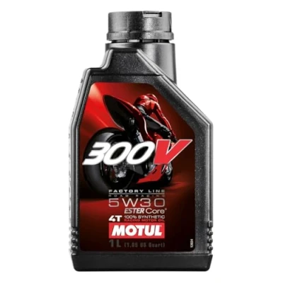 Immagine di Motul 104108 Line Road Racing Factory