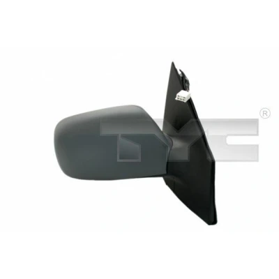 Immagine di Specchietto retrovisore esterno Tyc 336 0041 Dx con la prima mano convesso, termico, per regolazione elettrica specchio TOYOTA: Yaris I Hatchback