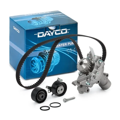 Immagine di DAYCO KTBWP3442 Pompa Acqua + Kit Cinghia Distribuzione PEUGEOT: 206 Hatchback, 307 SW, CITROËN: Xsara Picasso, C4 I Hatchback