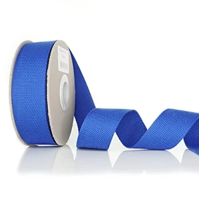 Immagine di Trimz Trimz1905 5 40 76 Fettuccia, Blu, 5Mtrs x 40mm, unità