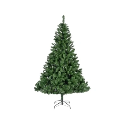 Immagine di Kaemingk Albero di Natale &quot;Imperial Pine&quot;, in PVC, 210 cm, colore: Verde