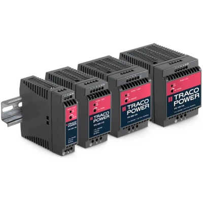 Immagine di TracoPower TPC 120 112 Alimentatore per guida DIN 12 V/DC 8 A 96 W Num. uscite:1 x Contenuto 1 pz.