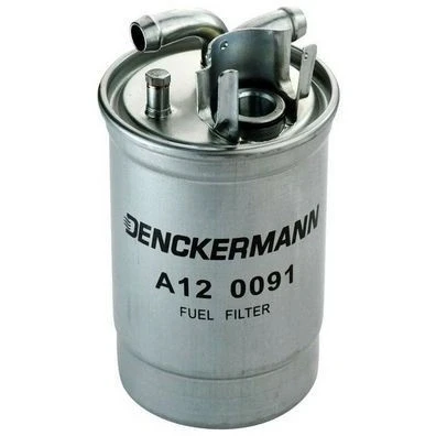 Immagine di DENCKERMANN A120091 Filtro Carburante per condotti/circuiti AUDI: A4 B7 Avant, B6 Sedan, VOLKSWAGEN: Passat B5 GP Variant