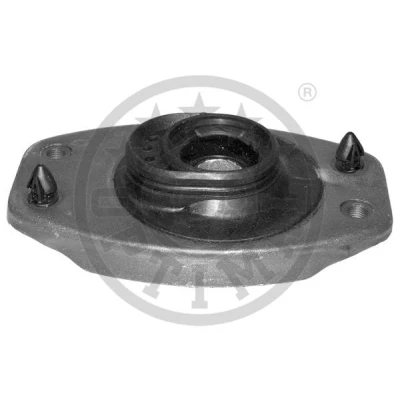 Immagine di OPTIMAL F8 5858 Supporto ammortizzatore a molla Assale anteriore Sx, Dx con supporto/cuscinetto, cuscinetto sfere