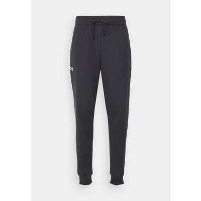 Immagine di Under Armour Rival Pantaloni sportivi, Uomo, Taglia: Small, Black/white