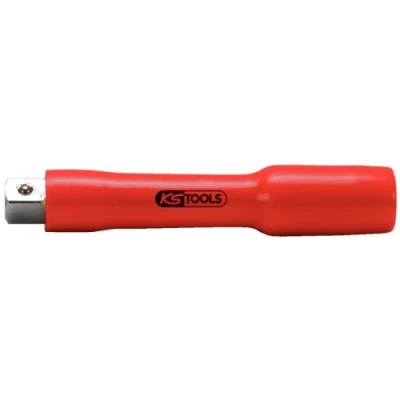 Immagine di KS TOOLS 117.2301 Prolunga, Chiave a bussola 75 10 (3/8&quot;) Acciaio al cromo vanadio