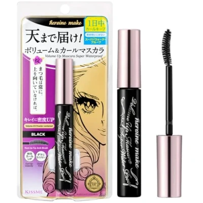 Immagine di Heroine Make Long+volume: 4 elementi (volume UP Black)