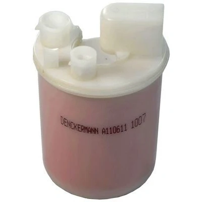 Immagine di DENCKERMANN A110611 Filtro Carburante per condotti/circuiti HYUNDAI: ix20, i20 I Hatchback, i30 II Station Wagon, KIA: Venga