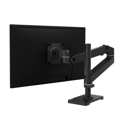 Immagine di Ergotron Lx Pro Arm Single Display Tall Pole black (34&quot;), Supporto per monitor, Nero