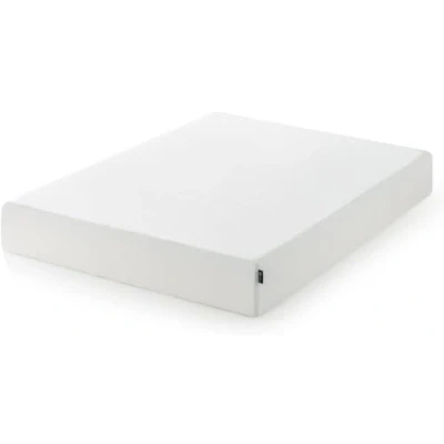 Immagine di Zinus Essential Materasso 140x190 cm 25 di altezza in memory foam al tè verde Certificato OEKO TEX