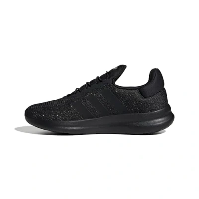 Immagine di adidas Lite Racer 4.0 Shoes, Scarpe Donna, Core Nero Oro Met, 41 1/3 EU
