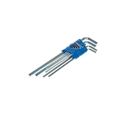 Immagine di Gedore H 42 EL 88 Kit di chiavi a brugola 2 mm, 2.5 3 4 5 6 8 10 mm parti
