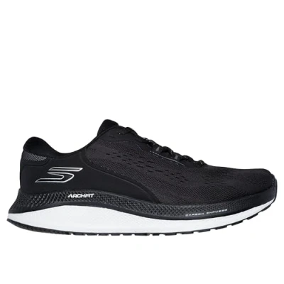 Immagine di Skechers Vai a Correre Persistenza 2, Scarpe da Ginnastica Uomo, Nero, 42.5 EU