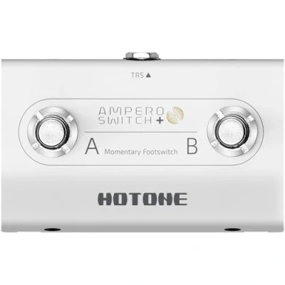 Immagine di Hotone Ampero Switch+ FS 2 Interruttore a pedale doppio