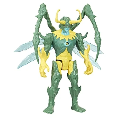 Immagine di Marvel Avengers Mech Strike Monster Hunters Loki Toy Deluxe Action Figure in scala 15 cm Giocattoli per bambini dai 4 anni su