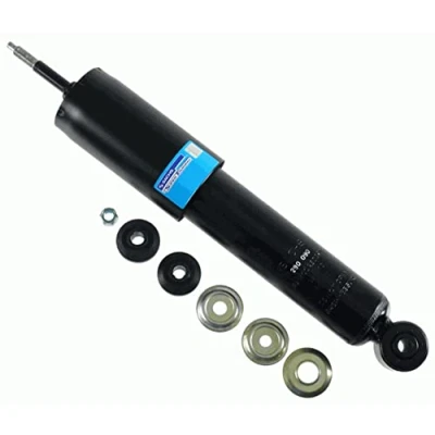 Immagine di SACHS 290 090 Ammortizzatore A pressione del gas doppio tubo telescopico Spina superiore, Occhiello inferiore MITSUBISHI: PAJERO 2