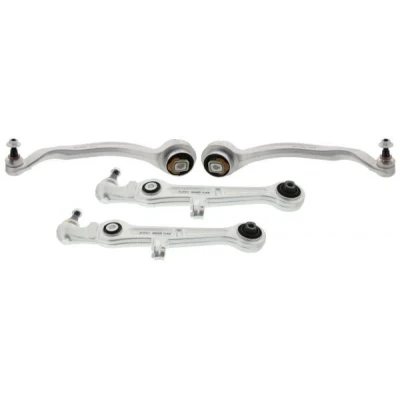 Immagine di MAPCO 53963 Kit braccio oscillante, Sospensione ruota Assale anteriore bilaterale, inferiore AUDI: A4 B6 Avant
