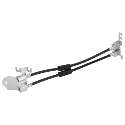 Immagine di FEBI BILSTEIN 185027 Tubi Freno Assale posteriore, interno 435 FORD: Transit Custom V362 Bus, Van