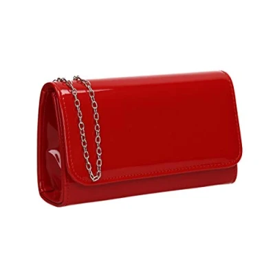 Immagine di Swankyswans Diaz, Pochette Donna, Red, One Size